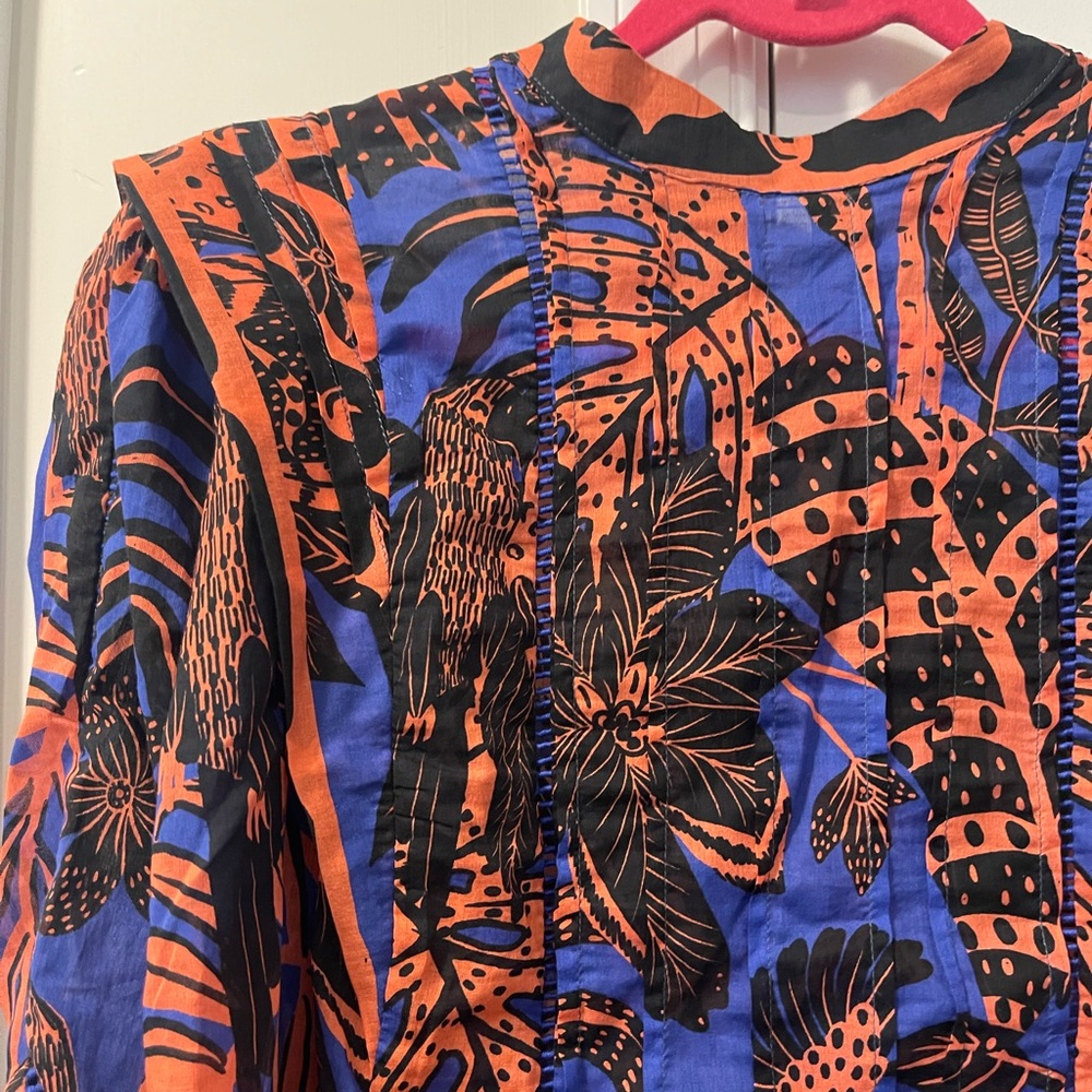 Farm Rio Blouse - Picture 8 of 9